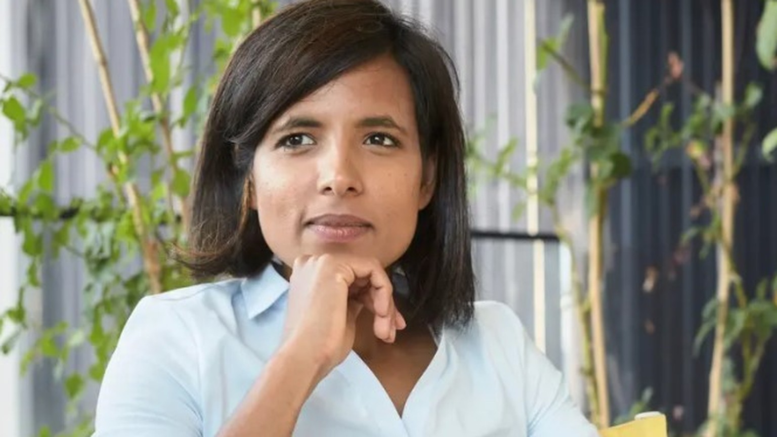 Anu Sivaganesan ist die Präsidentin der Fachstelle Zwangsheirat.