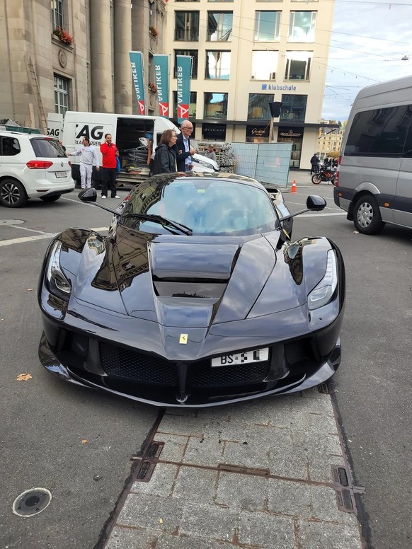 Zurich never disappoints.

https://www.reddit.com/r/carspotting/zurich/
reddit/r/carspotting/zurich/