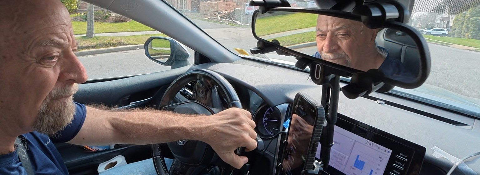 Das sind die kuriosesten Dinge, die Leute im Uber vergessen