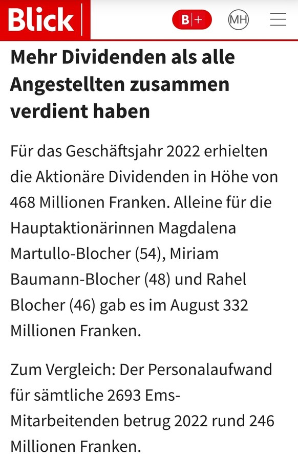 Swisscom top, Ems-Chemie Flop вЂ“ so ernst nehmen Schweizer Firmen den Datenschutz\nDas Geld wird halt in Wichtigeres investiert. рџ¤·вЂЌв™‚пёЏ

Nein, es ist nicht der Datenschutz. Und es sind auch ni ...
