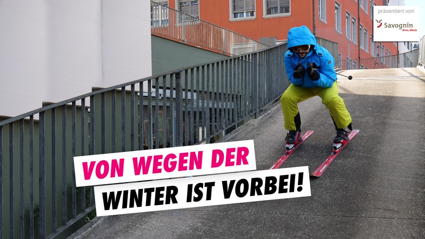 Wenn Du Nicht Wahrhaben Willst Dass Der Winter Vorbei Ist Watson