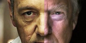 Realität vs. Fiktion: «House of Cards»-Underwood oder Trump – wer hat's gesagt?