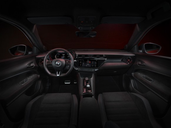 Alfa Romeo Junior