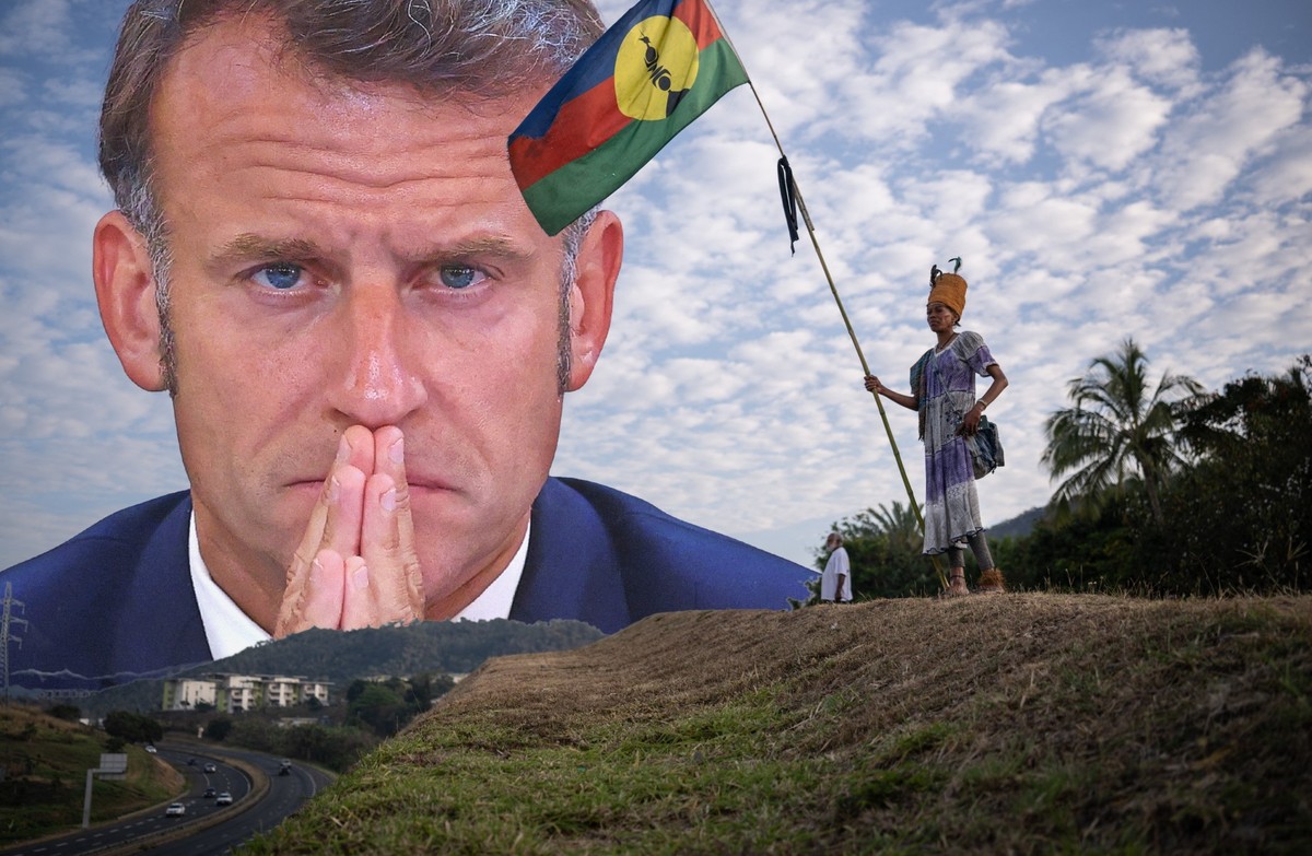 Le pari géostratégique de Macron pour garder la Nouvelle-Calédonie dans le giron français.