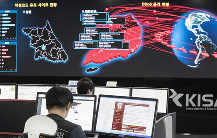Uno-Experten: Nordkorea erbeutet Milliarden bei Hacker-Raubzügen