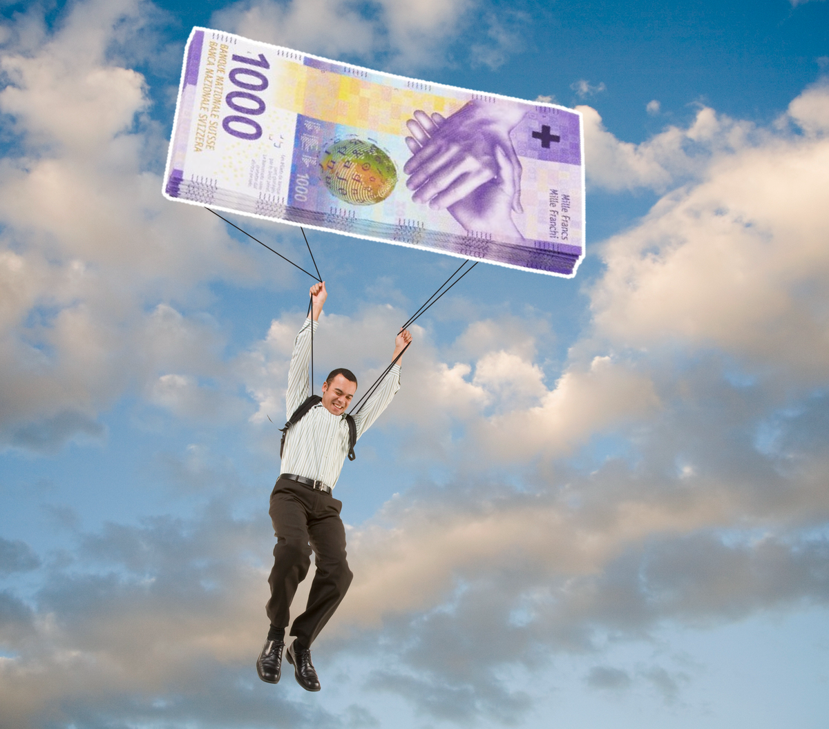 Ll'usage de «parachutes dorés» reste possible pour les cadres dirigeants de l'administration fédérale.