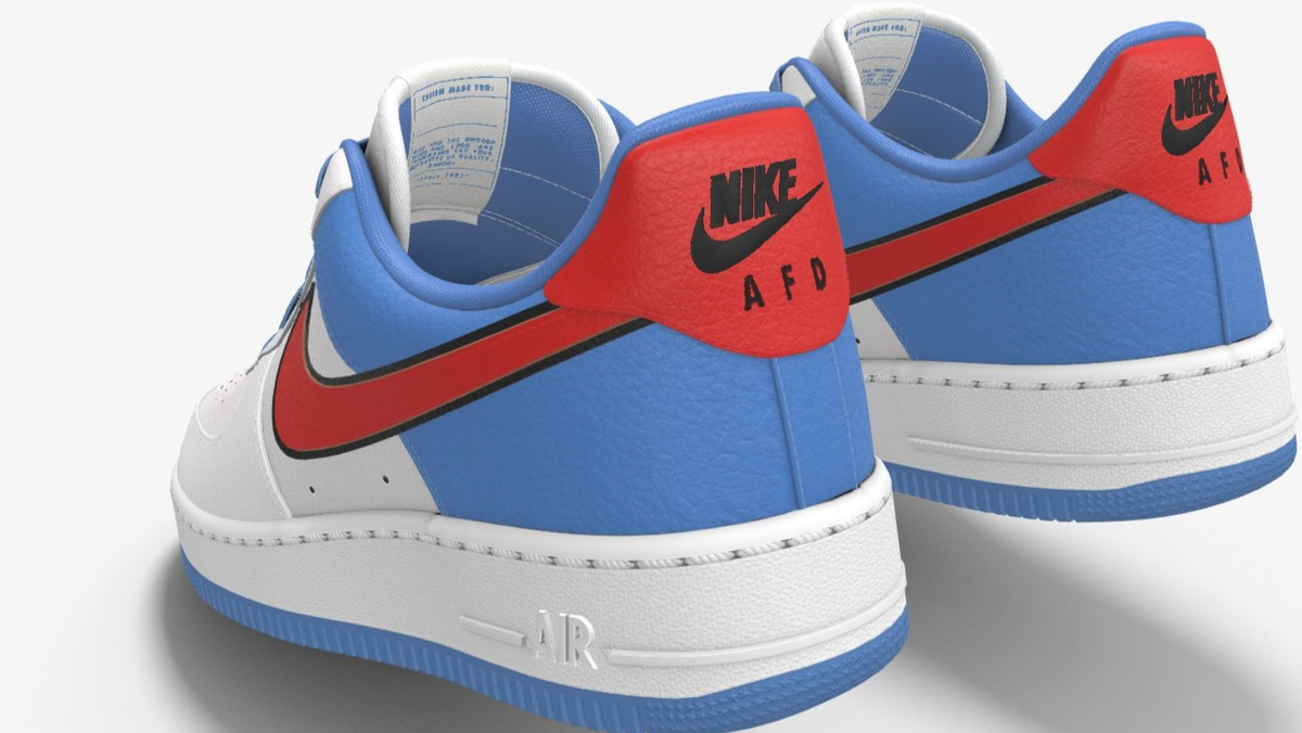 AfD Schuh von Nike Darum ist dieser Sneaker unter Anhangern beliebt