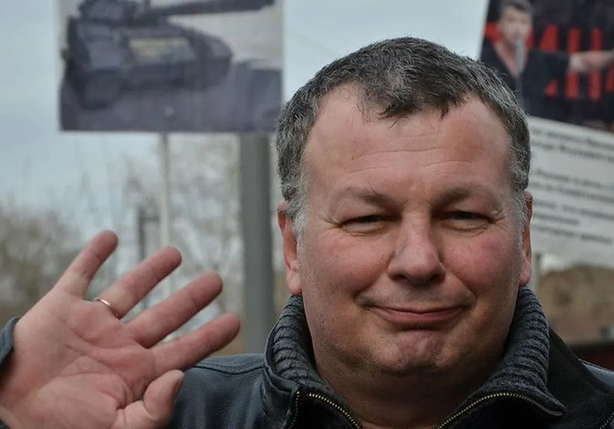 Pour avoir publié deux messages sur Facebook, Mikhail Krieger devra passer sept ans en prison (photo d'archives).