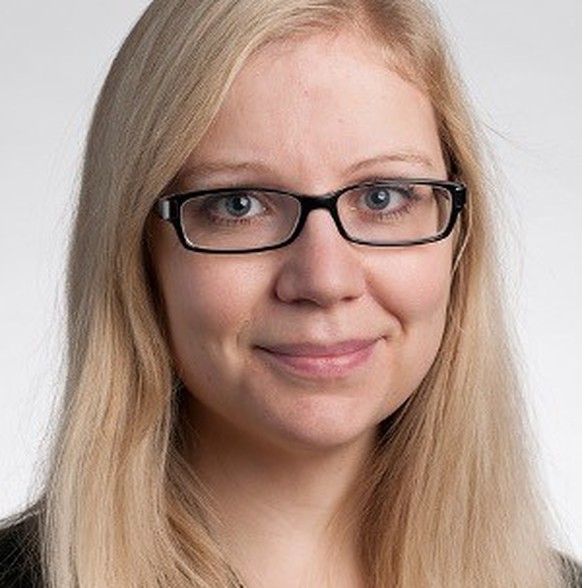 Ariane Knüsel, Schweizer Historikerin