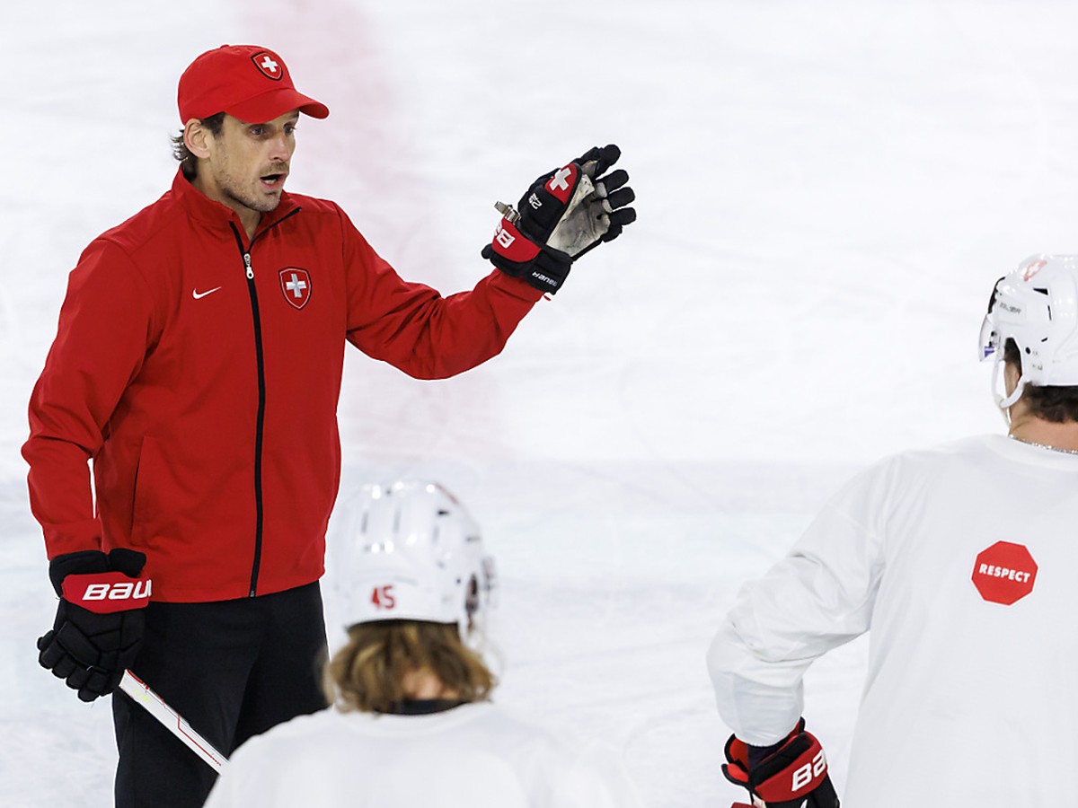 Patrick Fischer et l'�quipe de Suisse connaissent leur programme avant le Championnat du monde de Prague