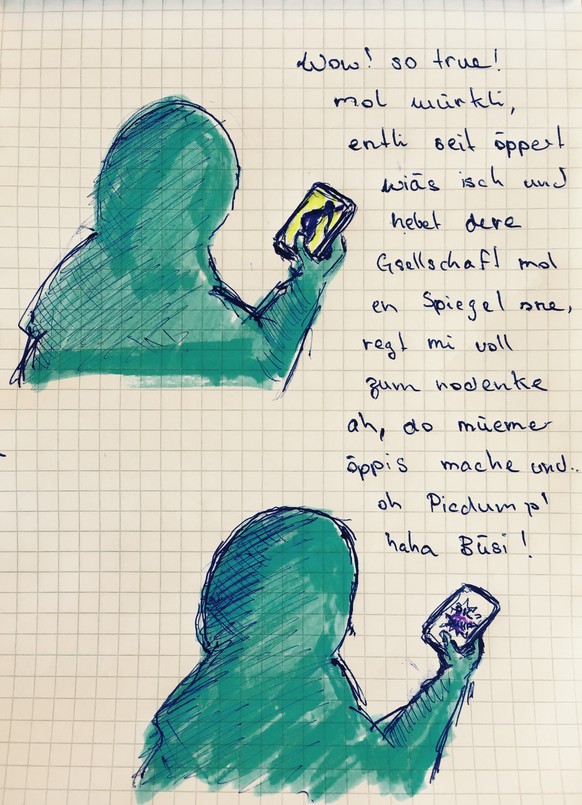 13 creepy Kunstwerke, die zeigen sollen, was mit unserer Gesellschaft schief läuft
Ah fast vergessen, man muss natürlich die Kritik schon irgendwie verpacken...