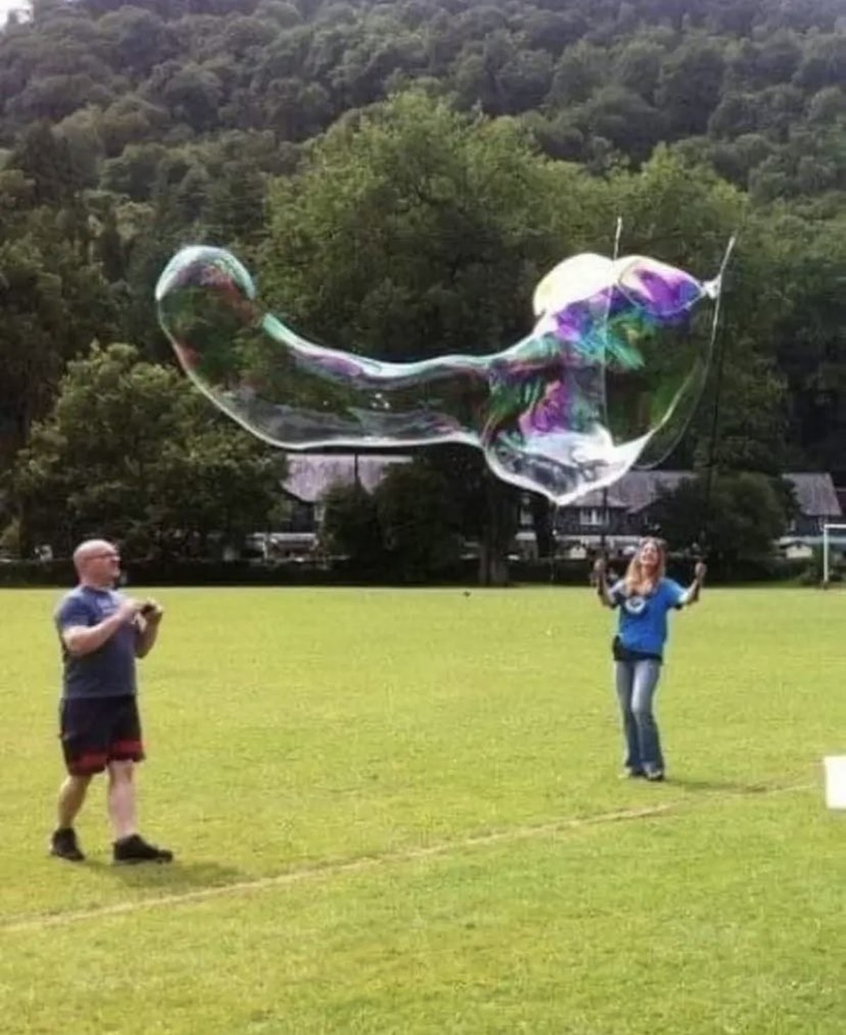Penis Bubble