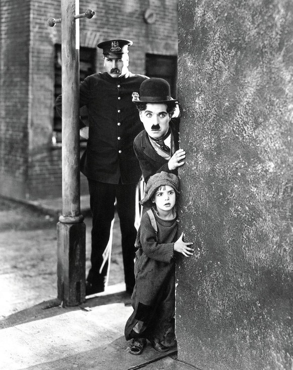 Kept the police sharp even after his death: Charlie Chaplin 