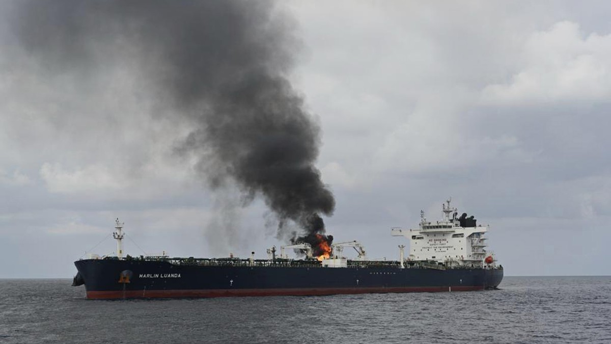After rocket attack by Houthi: fire on tanker extinguished Demonstrations against the right also in Vienna – up to 35,000 people on the streets