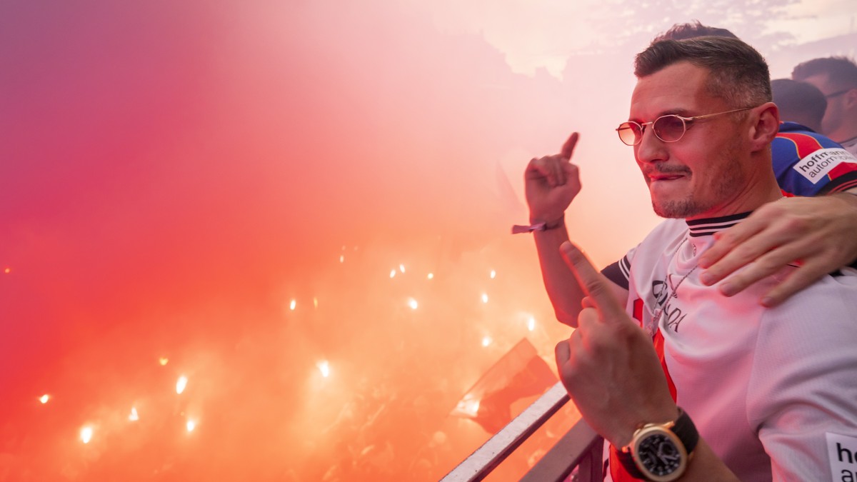 La sanction infligée à Xhaka est insuffisante
