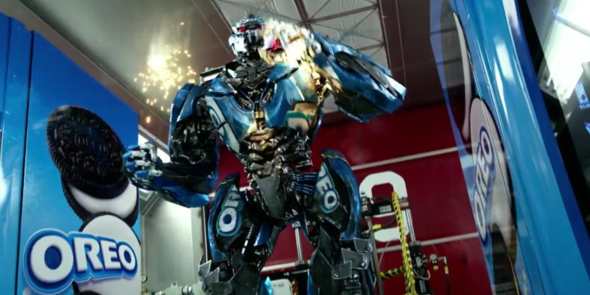 Transformers: Age Of Extinction (2014)
Transformers 4: Ära des Untergangs
Oreo