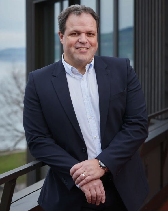Der ehemalige Spitzenruderer Christian Stofer ist seit 2008 als Direktor oberster operativer Chef bei Swiss Rowing.