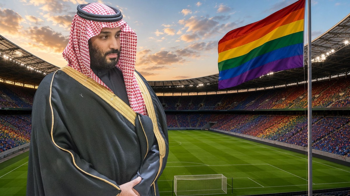 Le prince héritier Mohammed ben Salmane transforme l'Arabie saoudite et l'ouvre sur le monde.