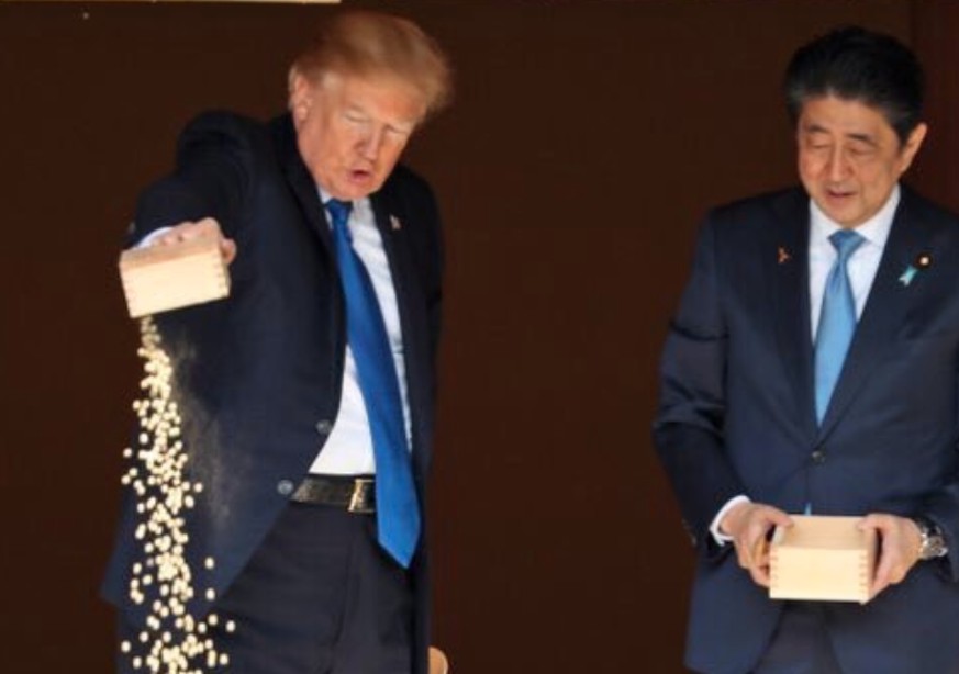 10 Beweise, dass Trumps Weisheit wirklich «grossartig und unerreicht» ist