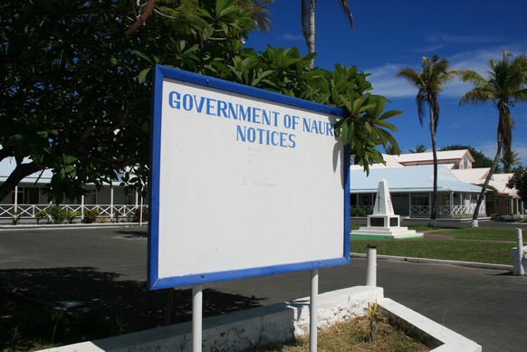 Nauru