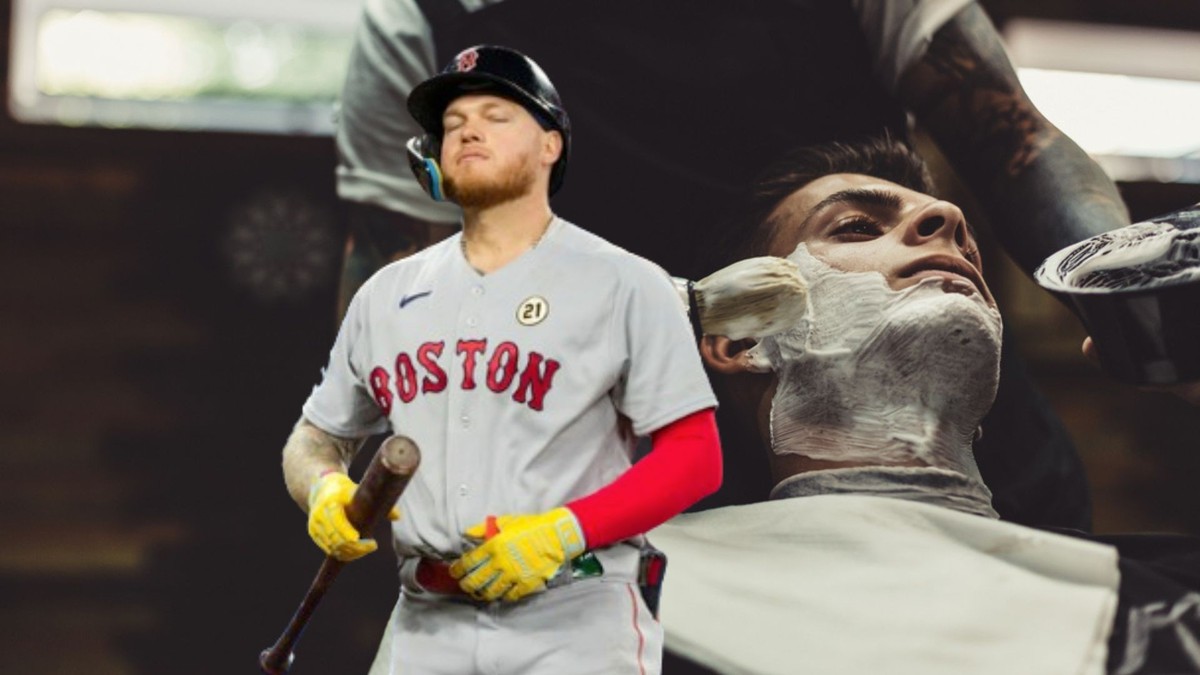 Alex Verdugo n'a pas échappé au règlement des New York Yankees.