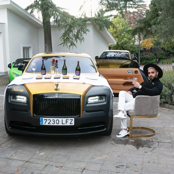 Mohammed «Sasha» Sobhani