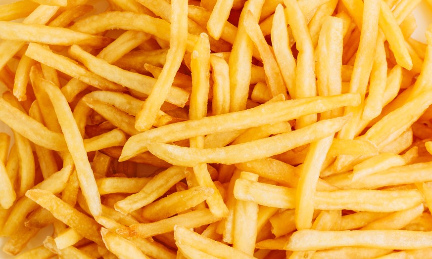 Pommes Frites