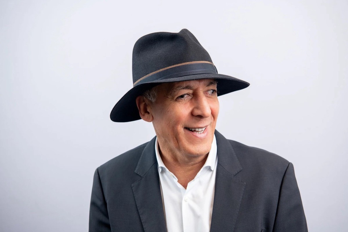 Alireza Darvishy, inventeur du bancomat parlant et pionnier de l'accessibilité numérique.