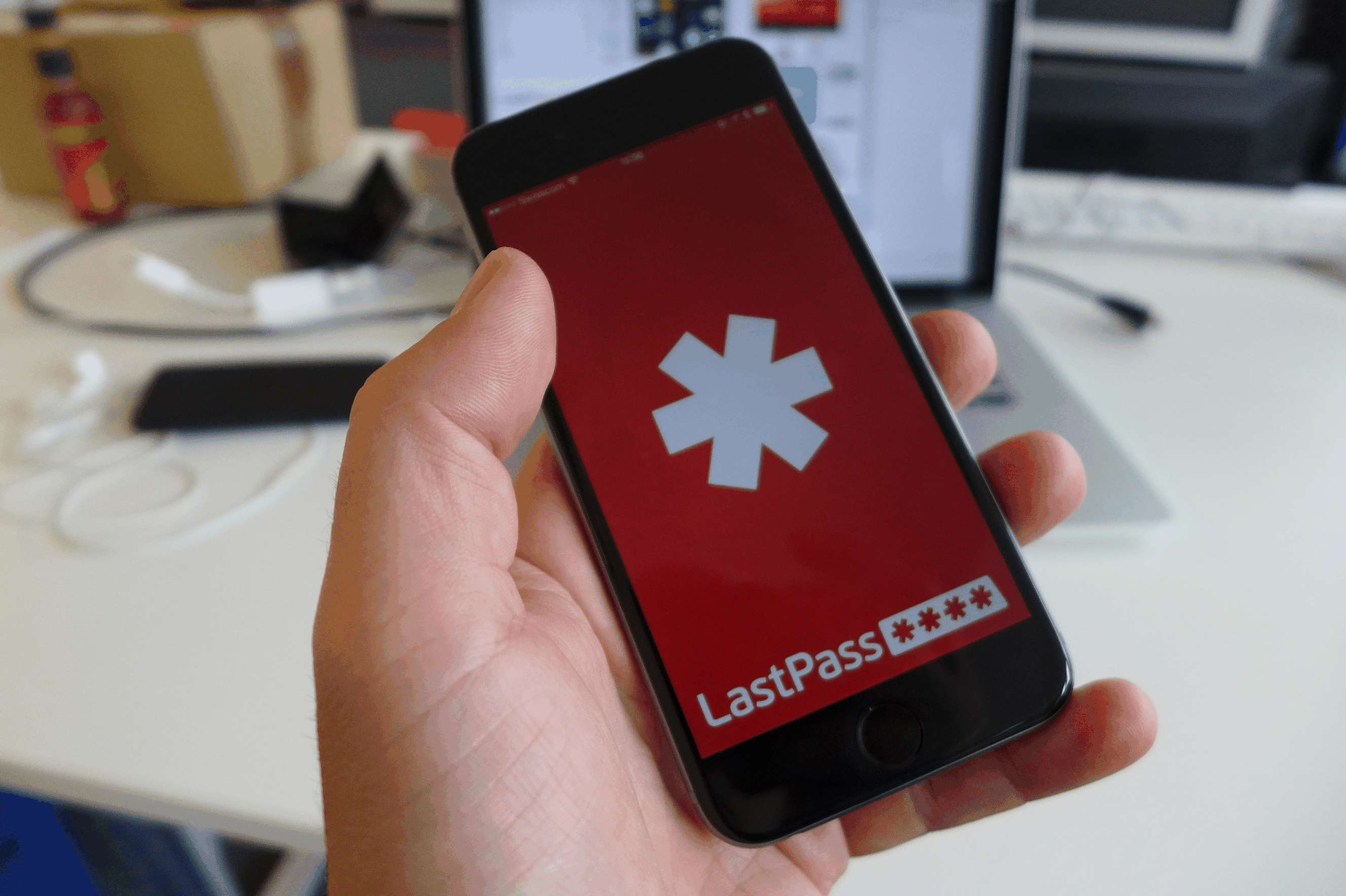 Lastpass funktioniert hervorragend auf dem iPhone und am Computer. Und der Haken?