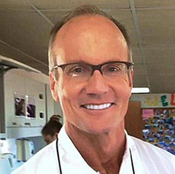 Der Täter: Zahnarzt Walter Palmer