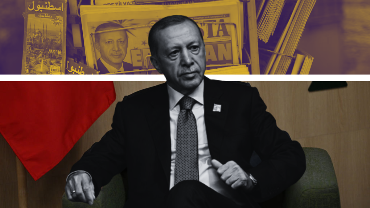 Turquie: le plan secret d'Erdogan