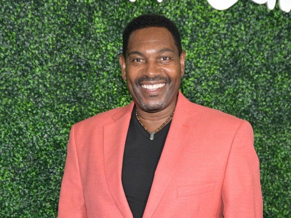 PASADENA, CALIFORNIA - AUGUST 10: Actor Mykelti Williamson attends a special screening of Hallmark&#039;s &quot;Unthinkably Good Things&quot; at The Athenaeum on August 10, 2022 in Pasadena, Californi ...