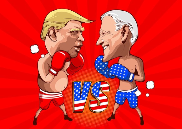 Trump vs Biden