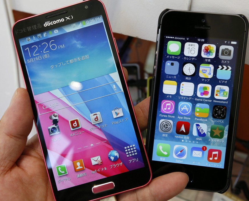 Apple und Samsung legen jahrelangen Streit bei – wie viel Geld floss, bleibt unklar