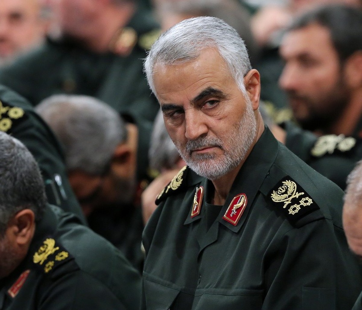 Qassem Soleimani était une personnalité très populaire en Iran.