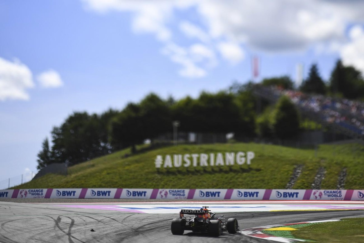 Une victoire à la maison pour l'écurie autrichienne Red Bull-Honda.