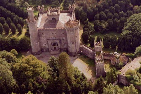 Charleville Castle in Irland