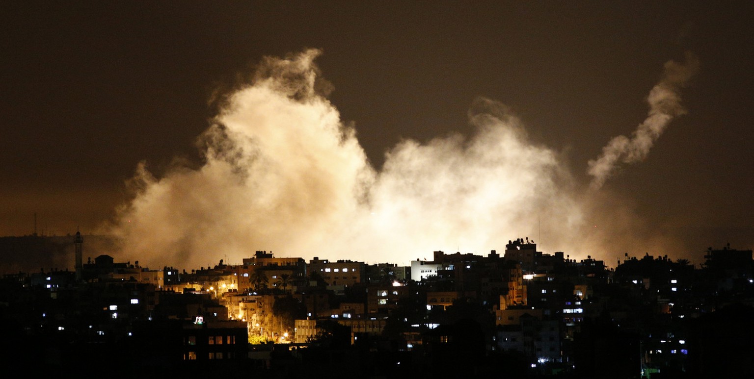 Die israelische Armee hat am Donnerstagabend eine Bodenoffensive im Gazastreifen gestartet.&nbsp;
