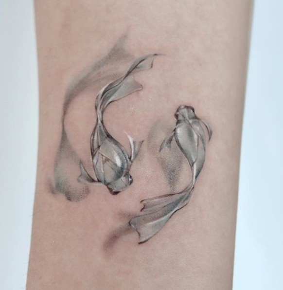 3D Tattoos realistisch