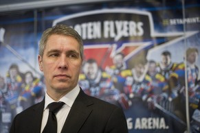 Ex-Präsident Jürg Bircher führte die Kloten Flyers 2011 an den Rand des Ruins.