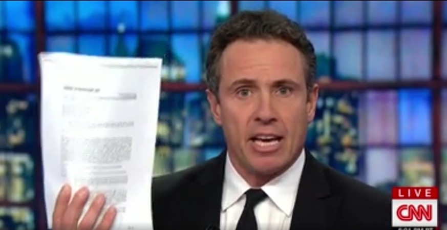 Chris Cuomo