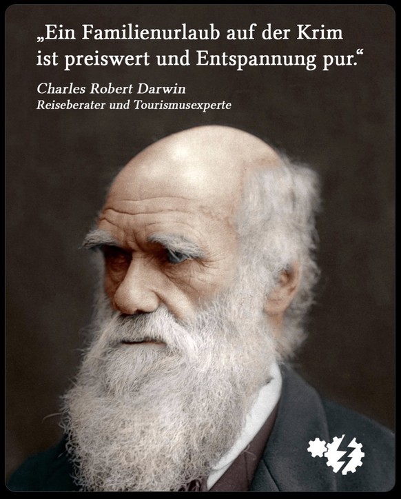 Meme zum Ukraine-Krieg.