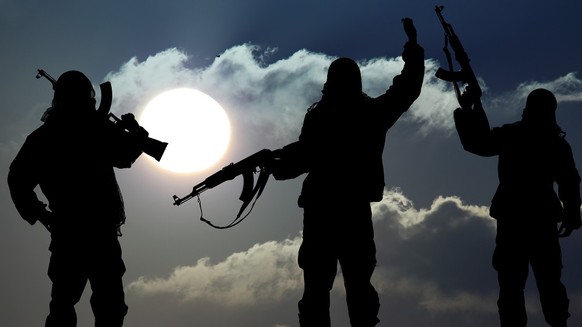 terroristen islamischer staat is
