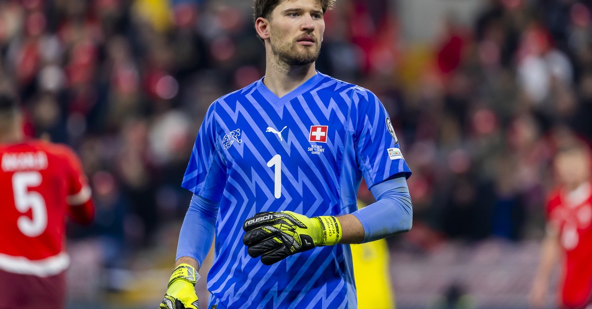 Nati-Goalie Kobel: «Weiss nicht, was mich qualifiziert, die US-Politik zu beurteilen»