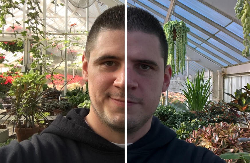 iPhone 6S gegen Microsoft Lumia 950: Wer schiesst die besseren Fotos? Mach den Blindtest