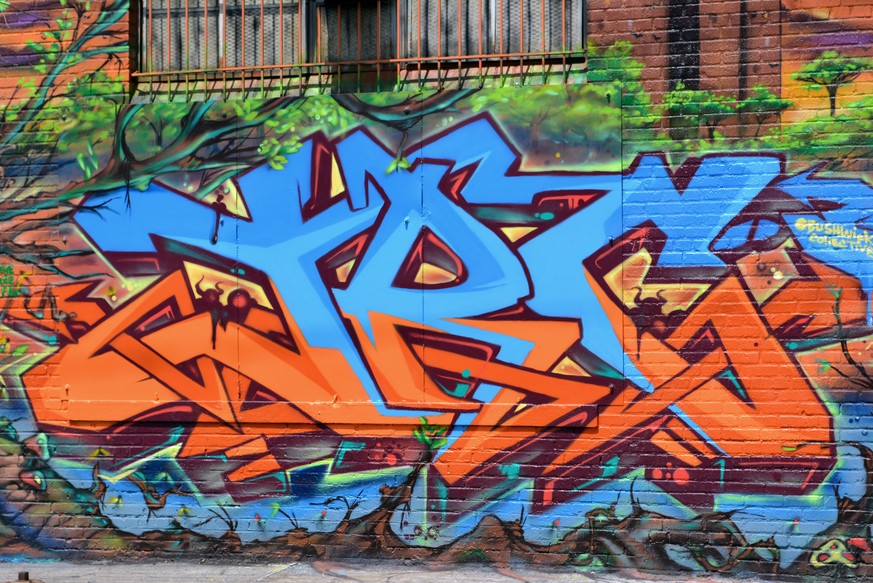 NYC, Streetart, Graffiti, Williamsburg, Bushwick