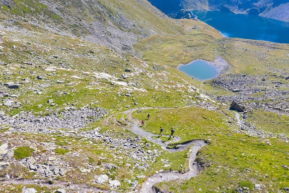 Illsee Rauszeit Bergseen