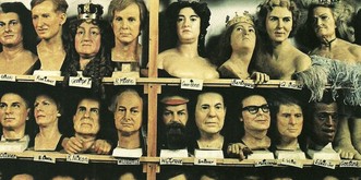 History Porn Teil XCIV: Geschichte in 33 Wahnsinns-Bildern