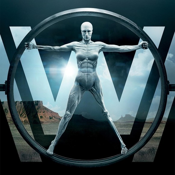 «Westworld» ist eine der vielen Science-Fiction-Serien, die zeigen, was Androiden mit ihrer plötzlich erwachten Empfindungsfähigkeit so alles anstellen.