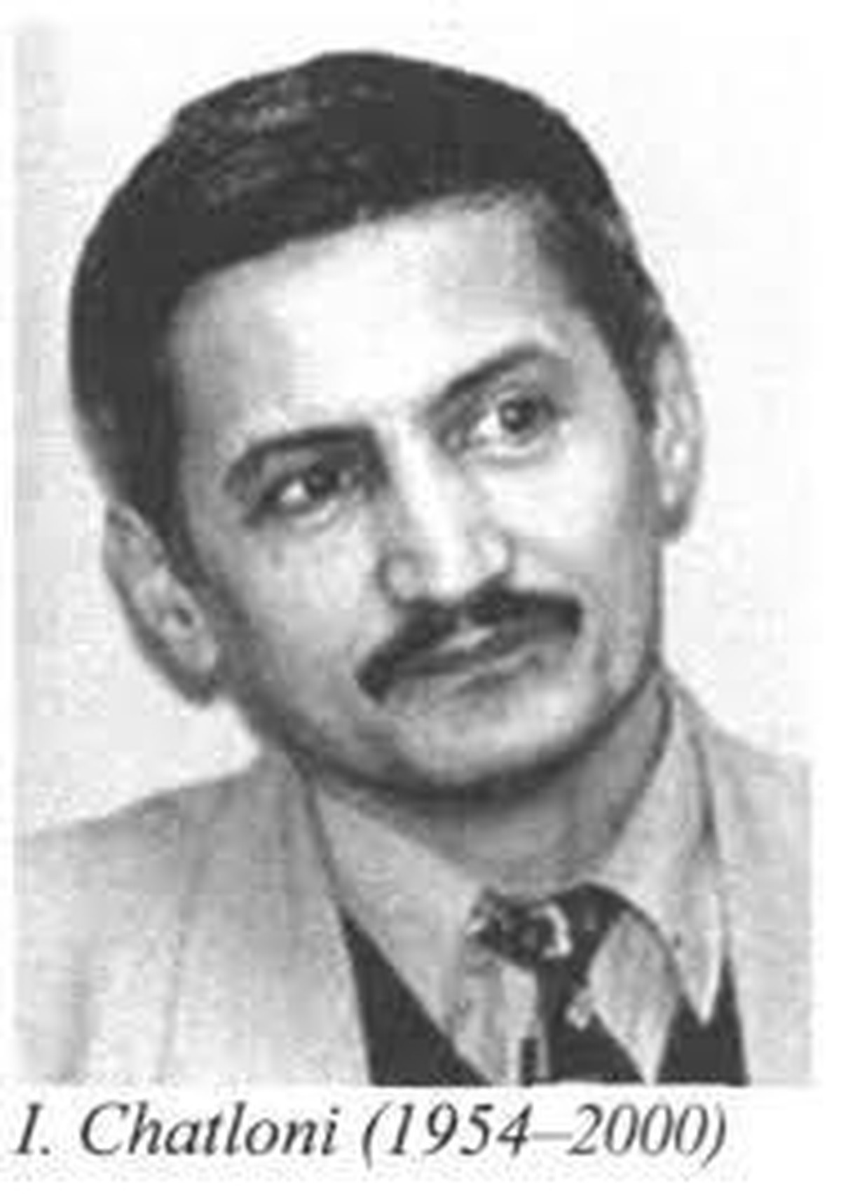 Iskander Chatloni
